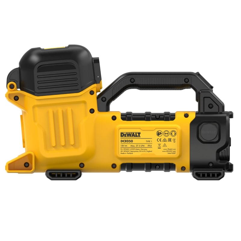 DEWALT 18V Transfer Pump DCE050N-XJ (Skin) (Each)