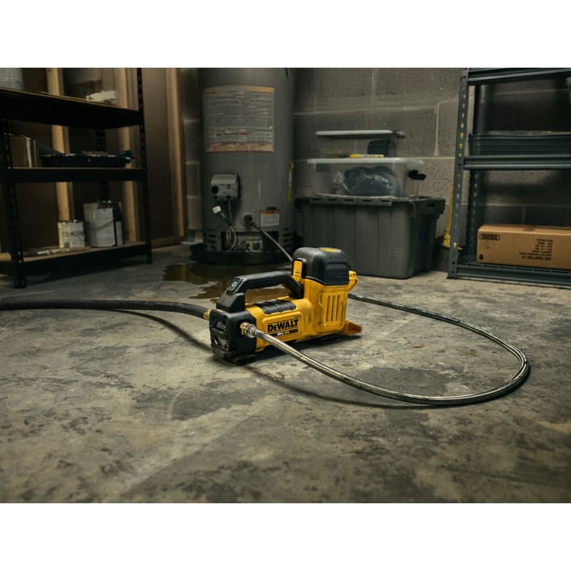 DEWALT 18V Transfer Pump DCE050N-XJ (Skin) (Each)