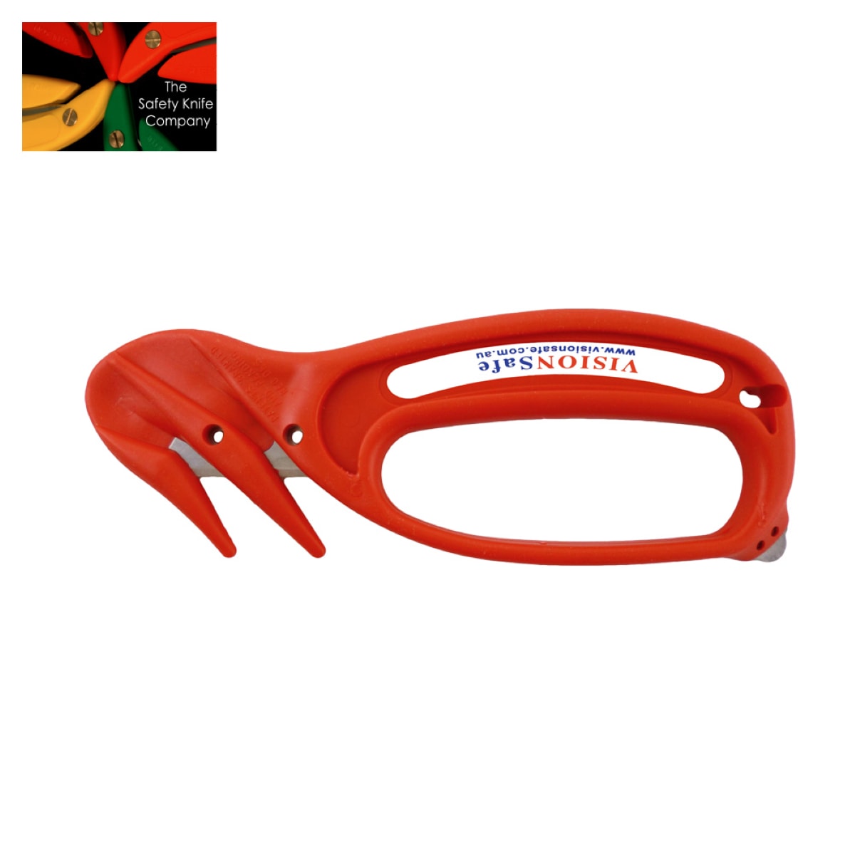 Penguin 900 Safety Knife - Red (Each)