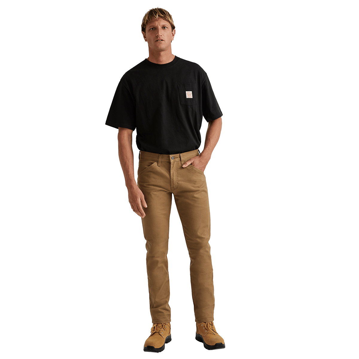 Levi's , 511 Slim Fit Utility Pant - Ermine - 34