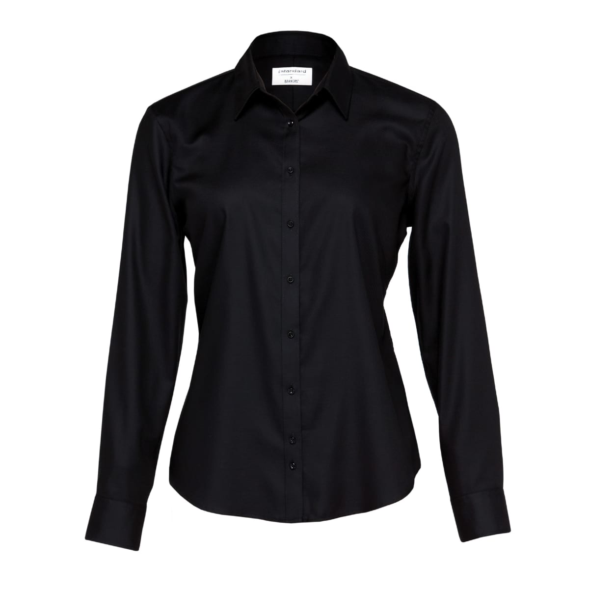 Barkers Tyler Womens Shirt, WBTY (Each) - Black - 08