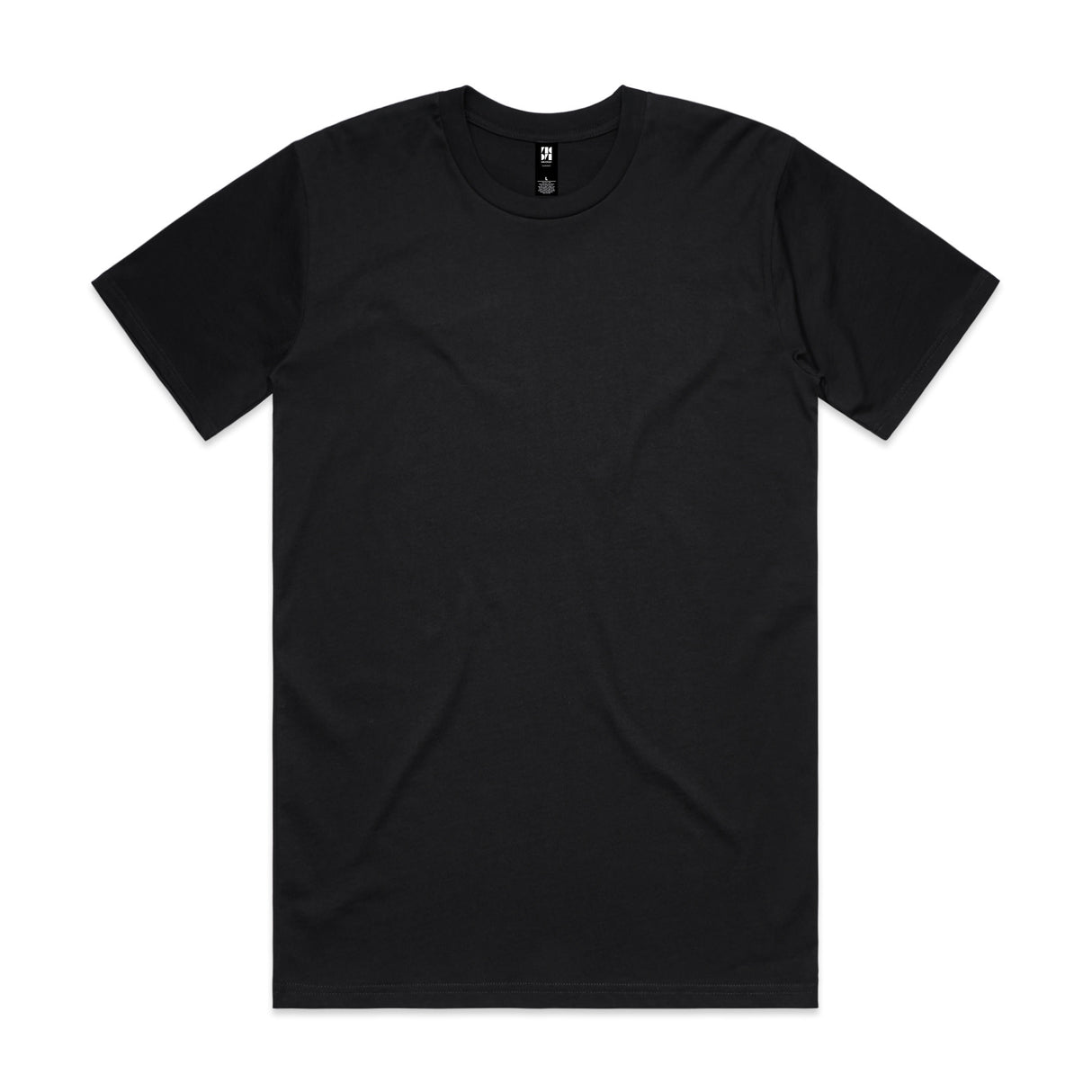 AS Colour, Classic Men's Tee 5026 - Black - 2XL