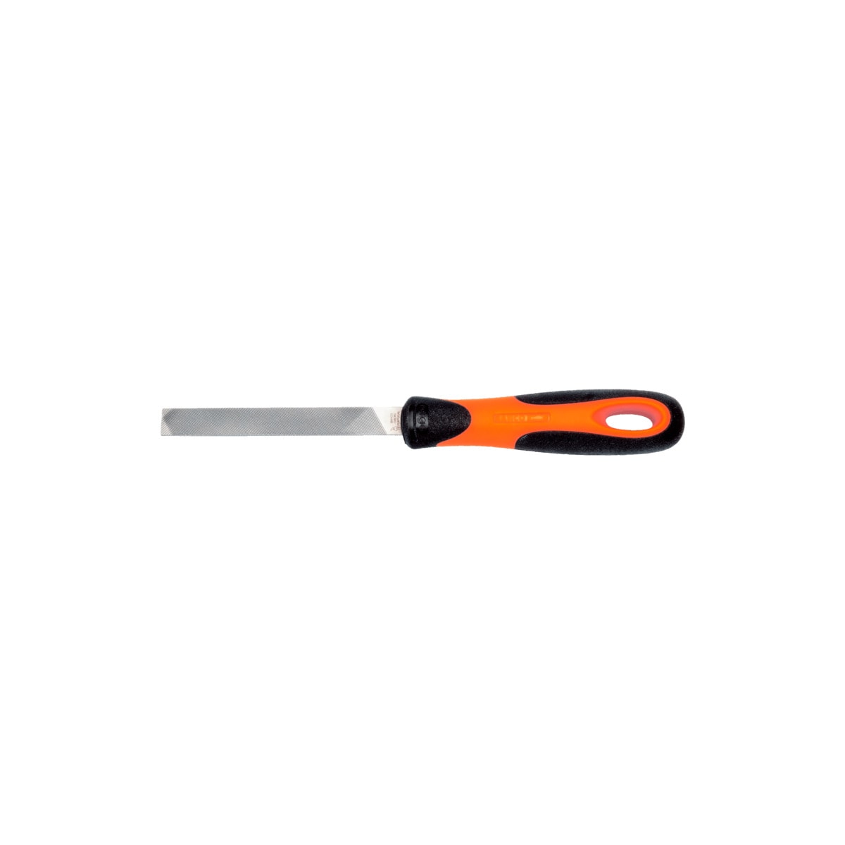 Bahco Ergo Engineering Flat Hand Files Bastard Cut 250mm (Each)