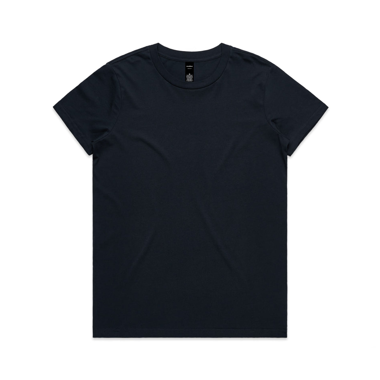 AS Colour, Women's Maple Tee 4001 - Navy - XS
