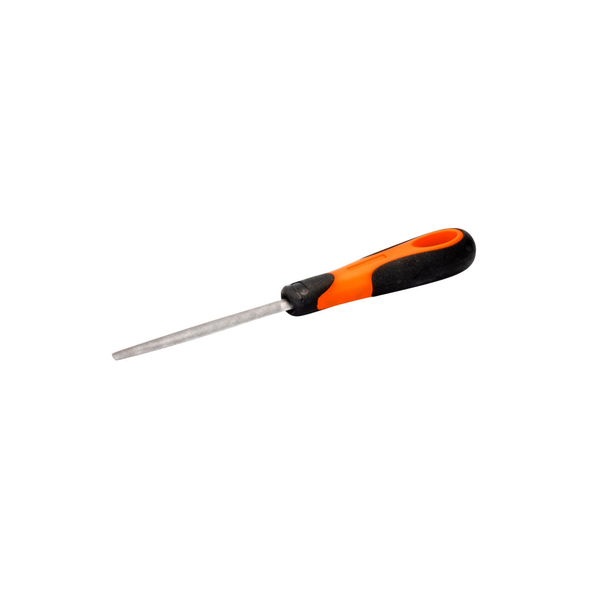 Bahco Ergo Engineering Half-Round File Second Cut 200mm (Each)