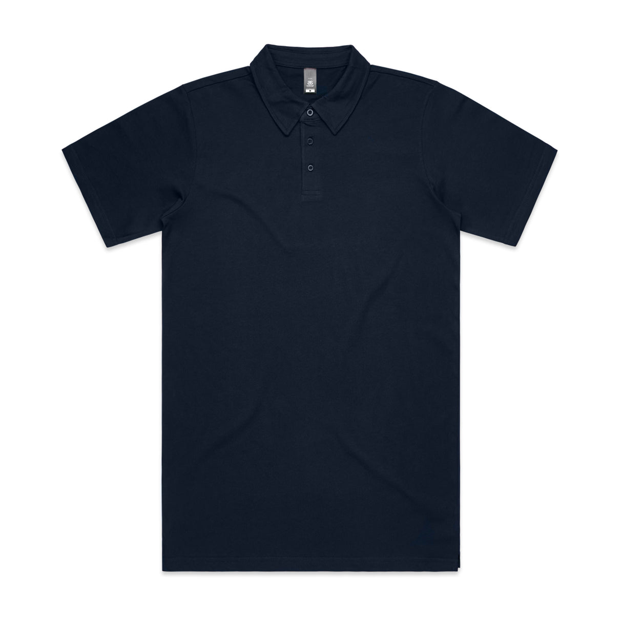 AS Colour, Chad Polo 5402 - Navy - M