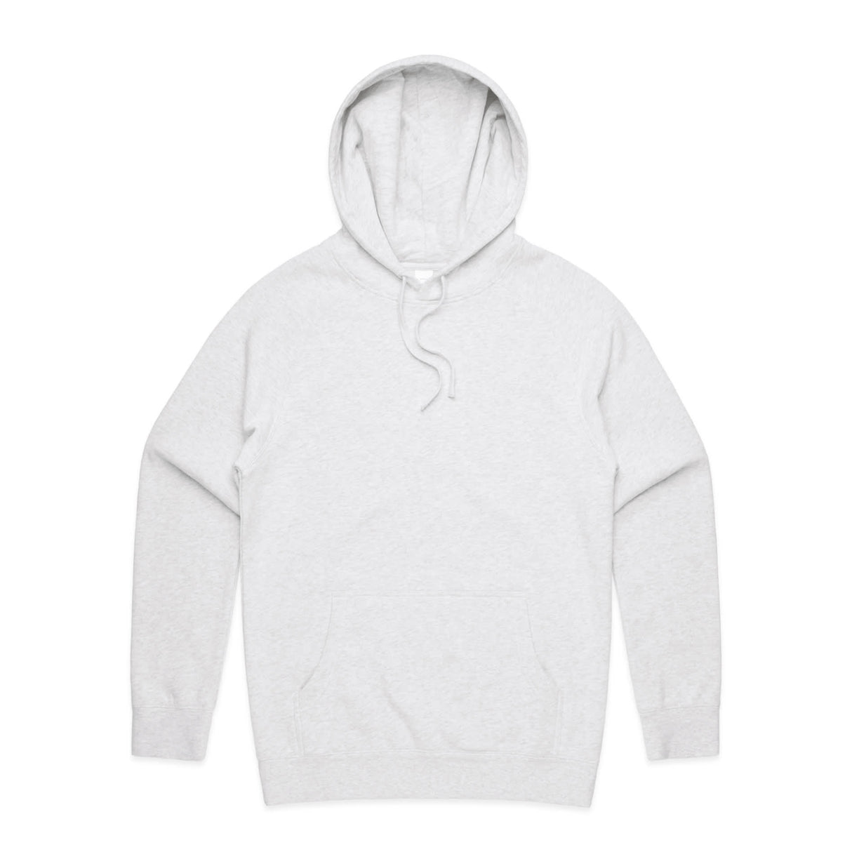 AS Colour, Supply Hoodie 5101 - White Marle - 2XL