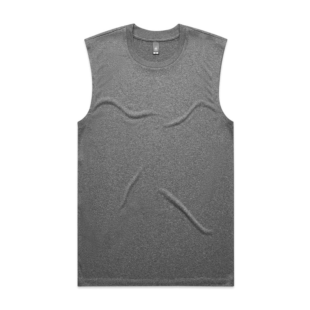 AS Colour, Staple Active Tank 5078 - Graphite - S
