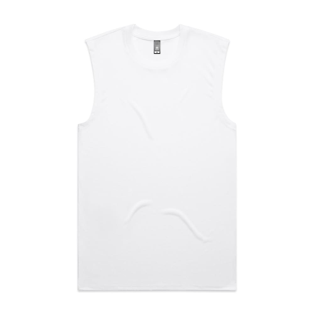 AS Colour, Staple Active Tank 5078 - White - 2XL