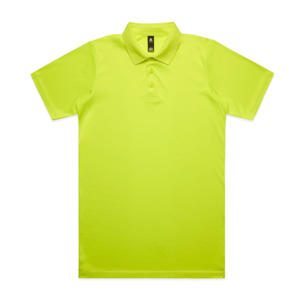 AS Colour, Active Day Polo 5425F - Yellow - L