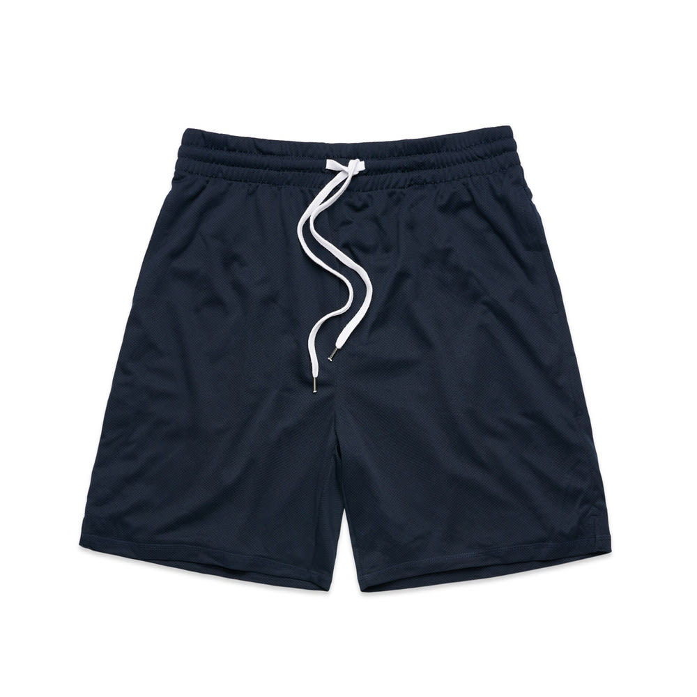 AS Colour, Court Shorts 5910 20" - Navy - L