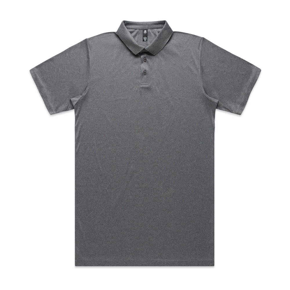 AS Colour, Active Polo 5425 - Graphite - XL