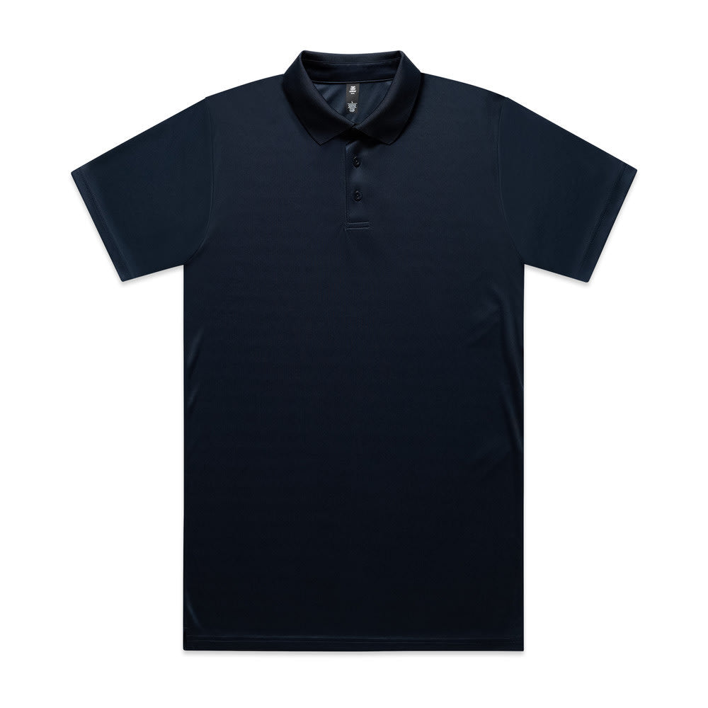 AS Colour, Active Polo 5425 - Navy - 5XL