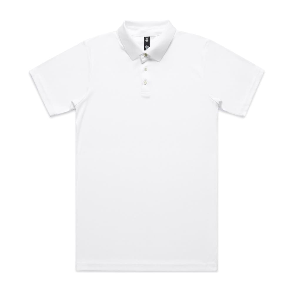 AS Colour, Active Polo 5425 - White - S