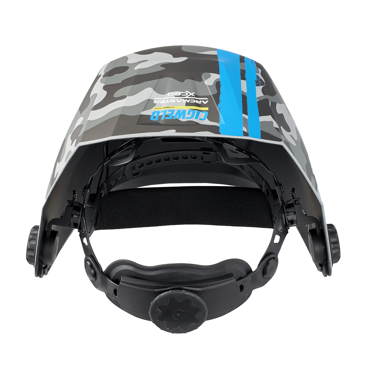 Cigweld Arcmaster Blax XC60 Welding Helmet