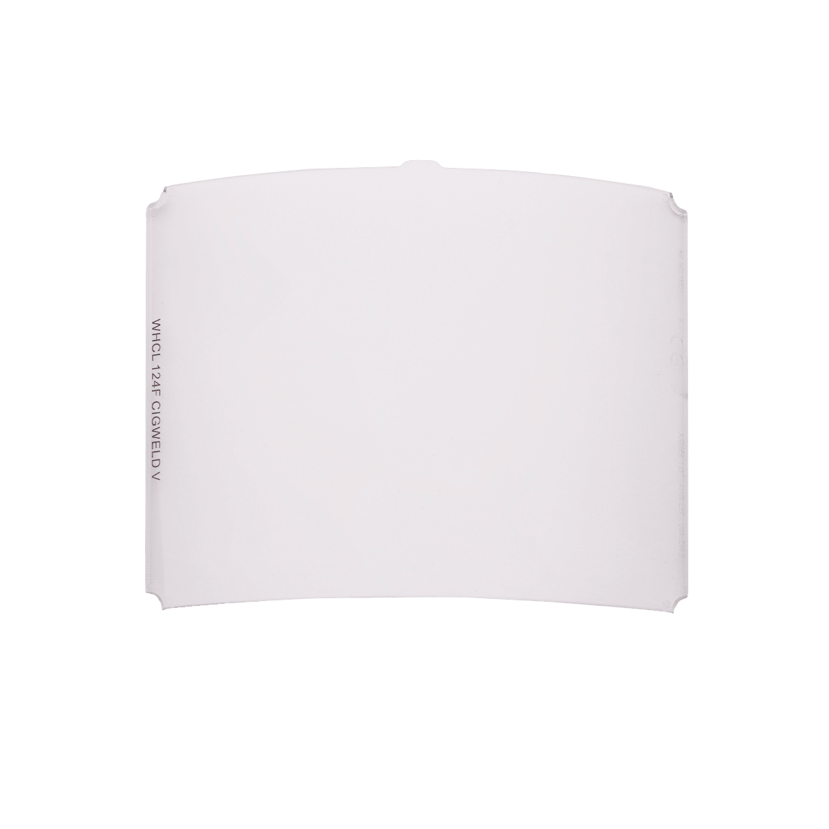 Arcmaster Cover Lens Clear XC60 XC90F Pack of 5 (Pack) - Cigweld