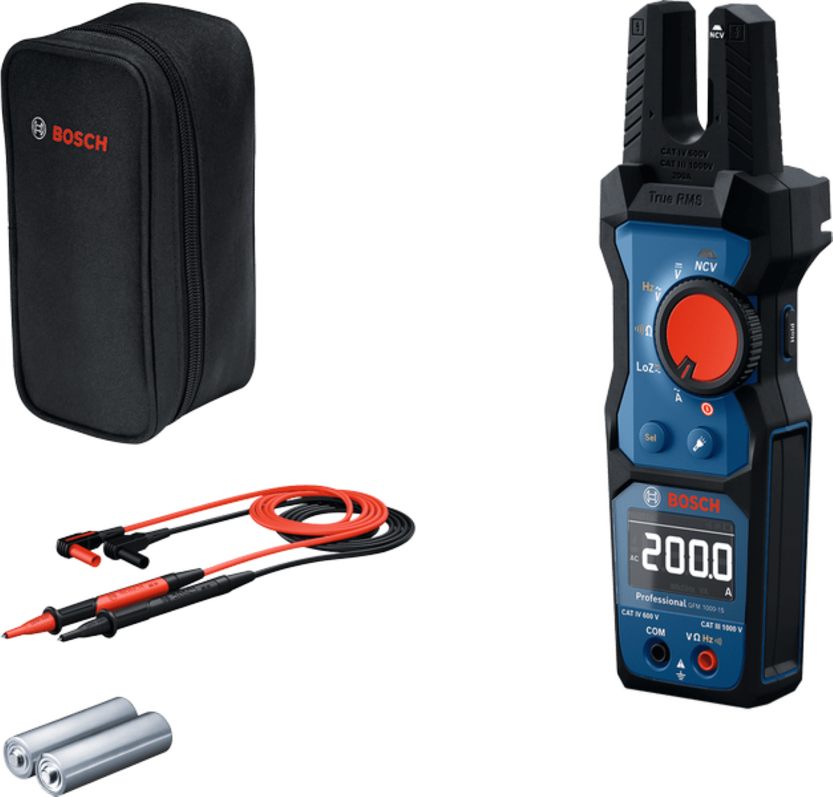 Bosch GFM 1000-15 Professional Fork Meter