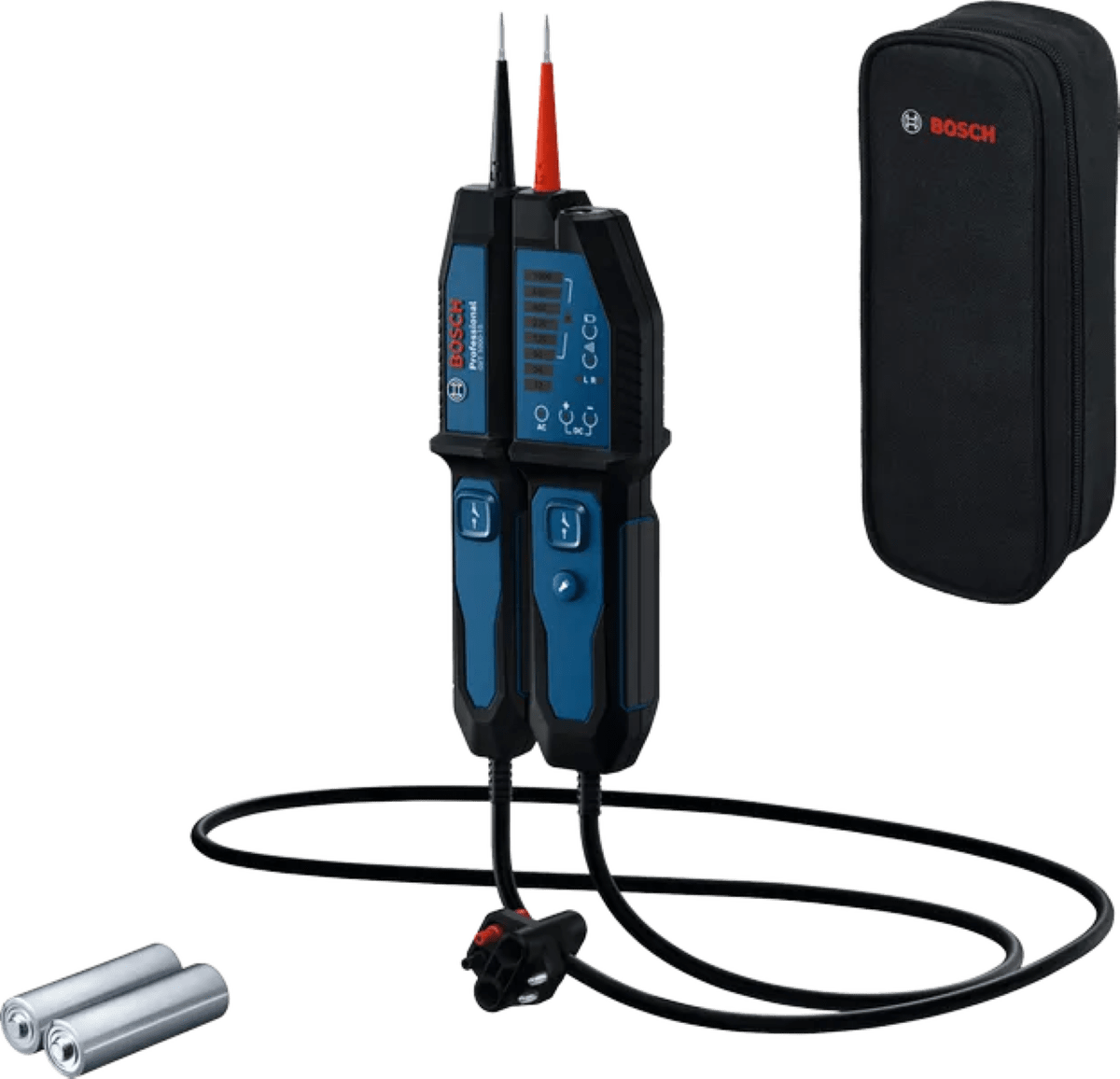 Bosch GVT 1000-15 Professional Voltage Tester