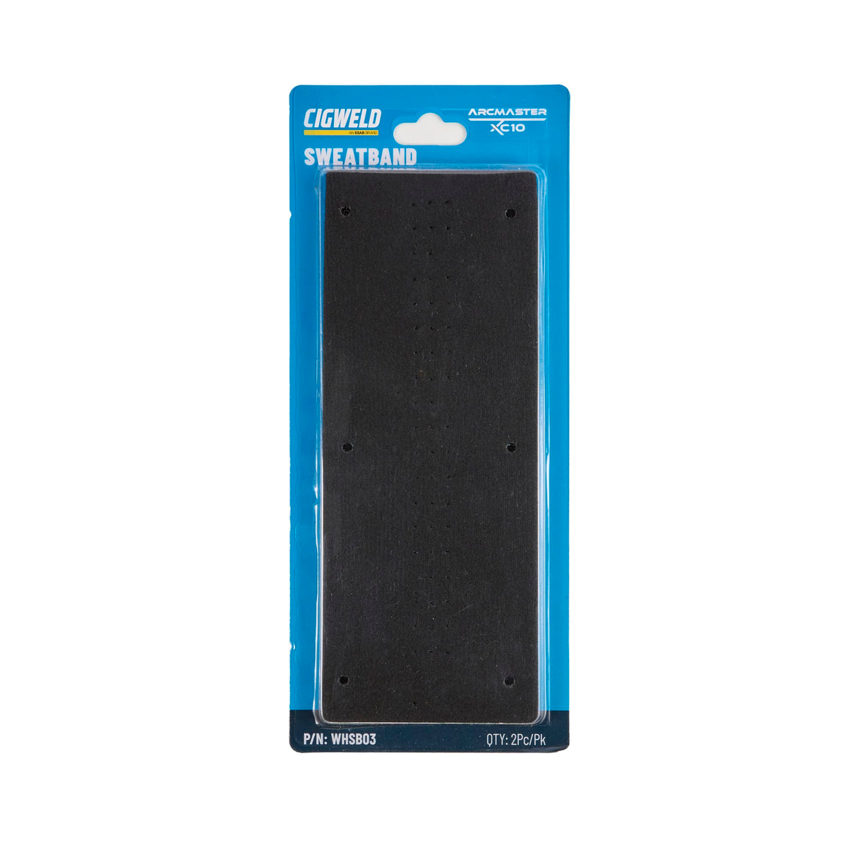 Arcmaster Sweatband XC10 Pack of 2 (Pack) - Cigweld