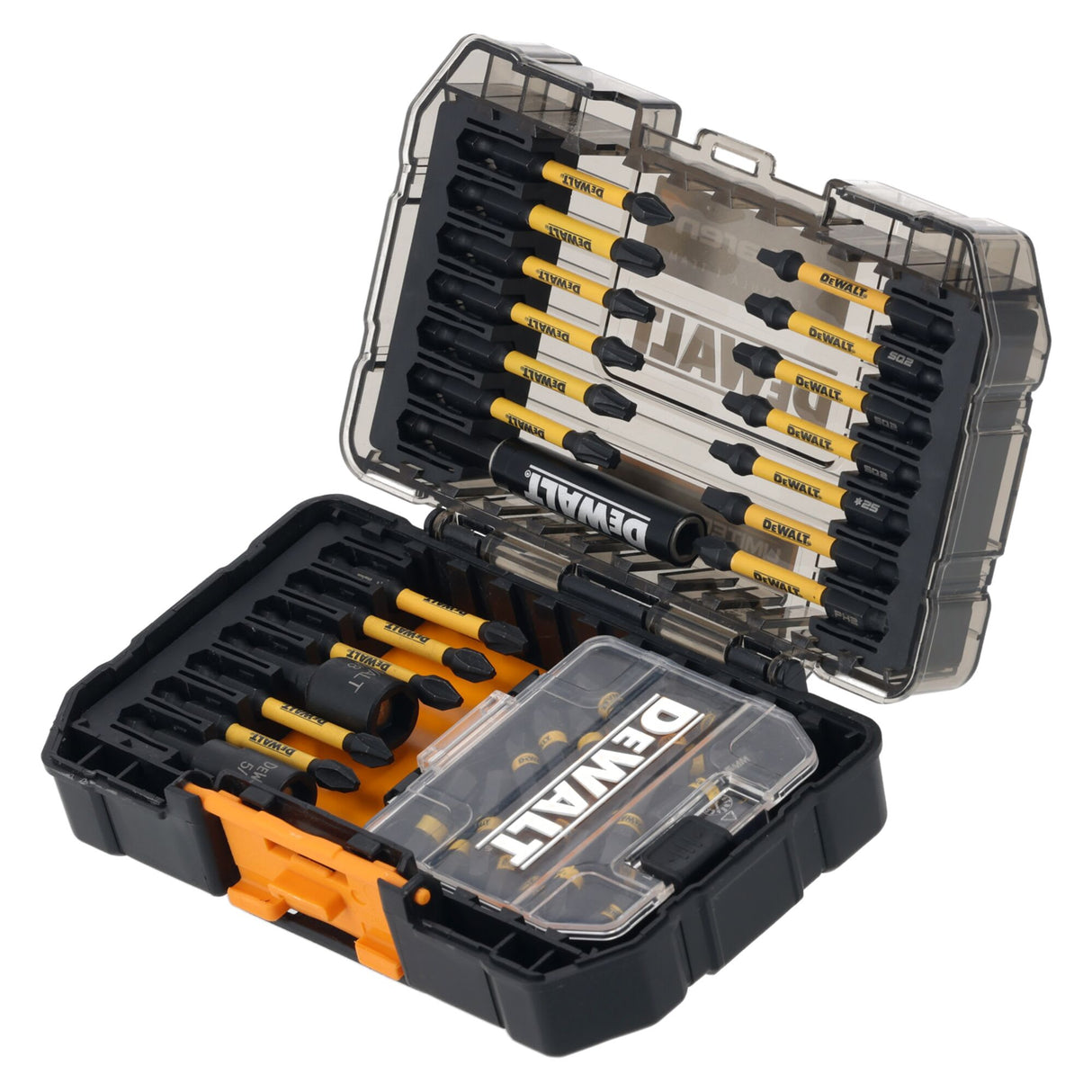 DeWalt x Mclaren Flextorq set Pack of 51