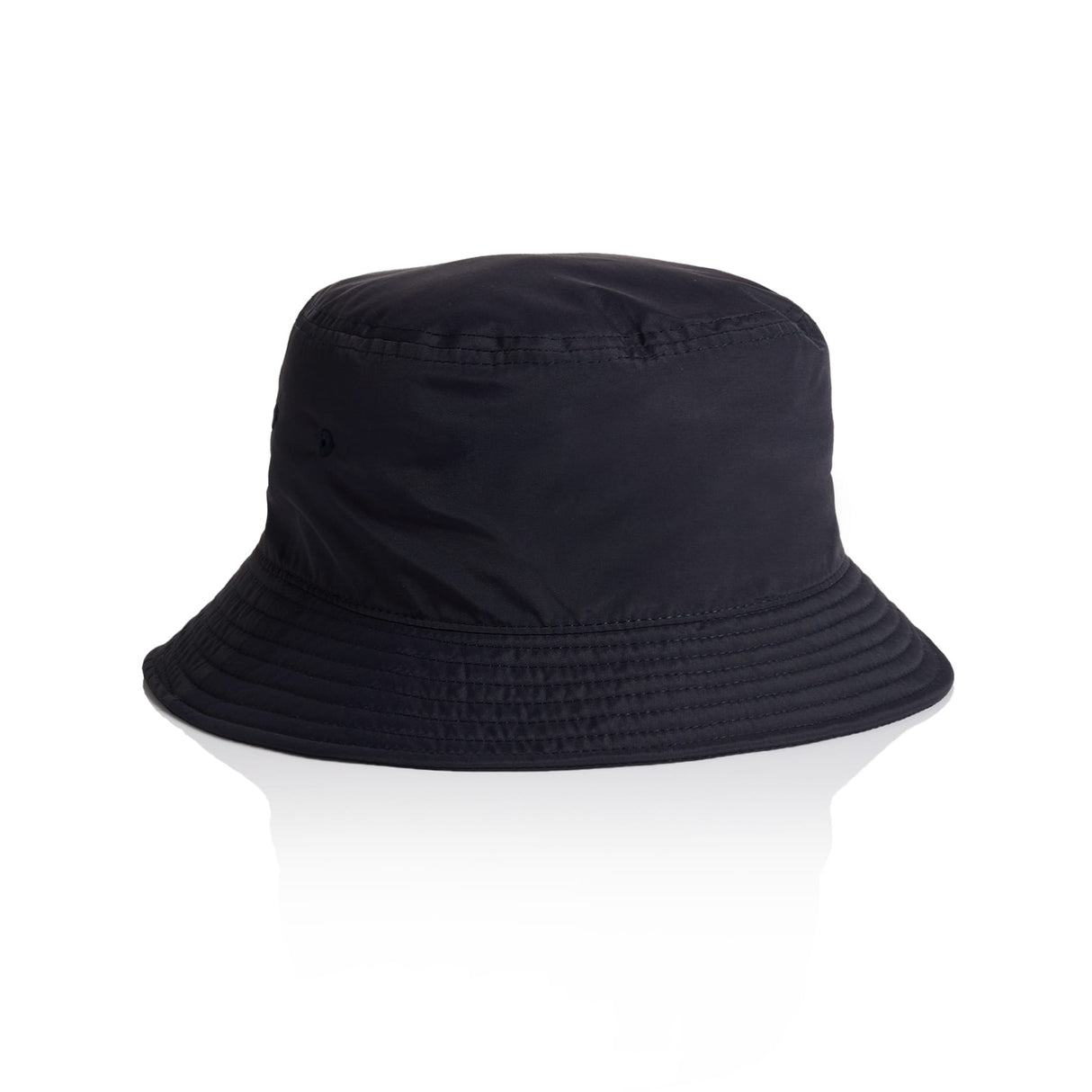AS Colour, Nylon Bucket Hat, 1171 (Each) - Black