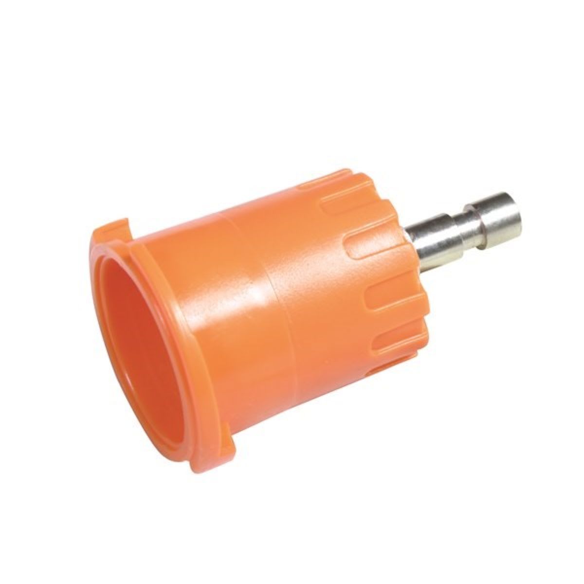 Toledo Radiator Cap Tester Adaptor Orange Bayonet (Each)