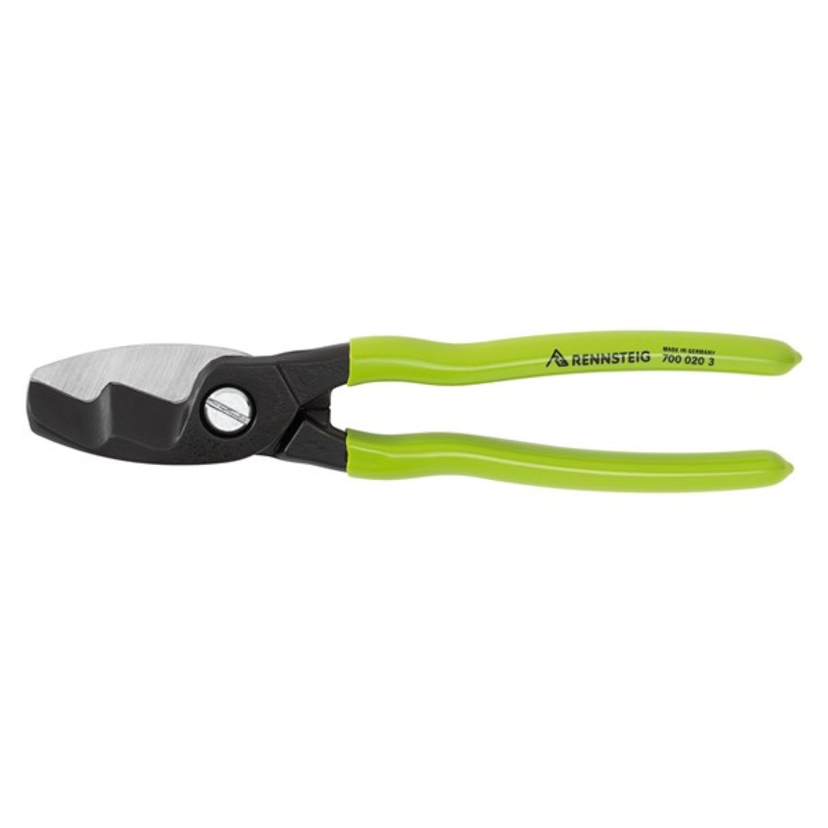 Rennsteig Cable Shears - Single Edge (Each)