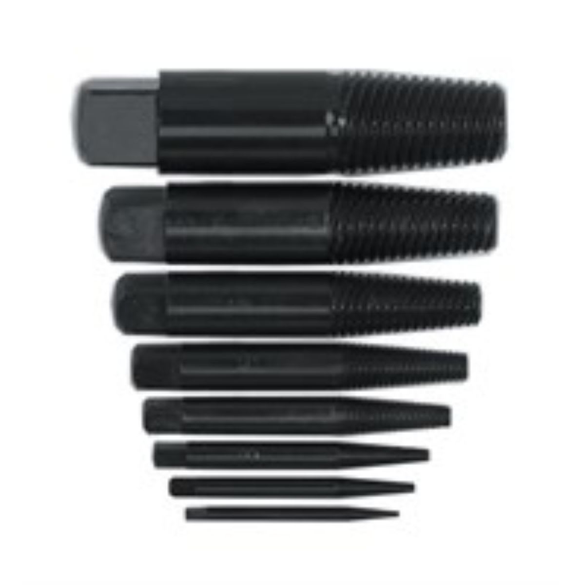 Rennsteig Screw Extractor - Easy Out 8 Piece (Set)