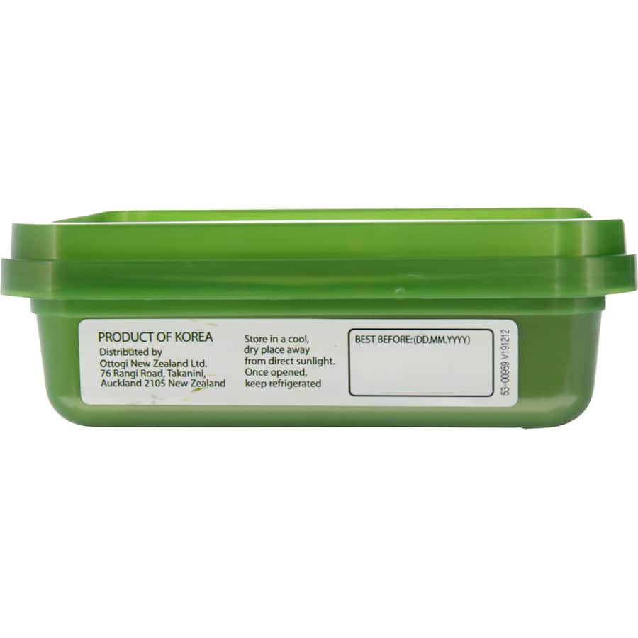 Ssamjang Korean Paste Seasoned Container 170g