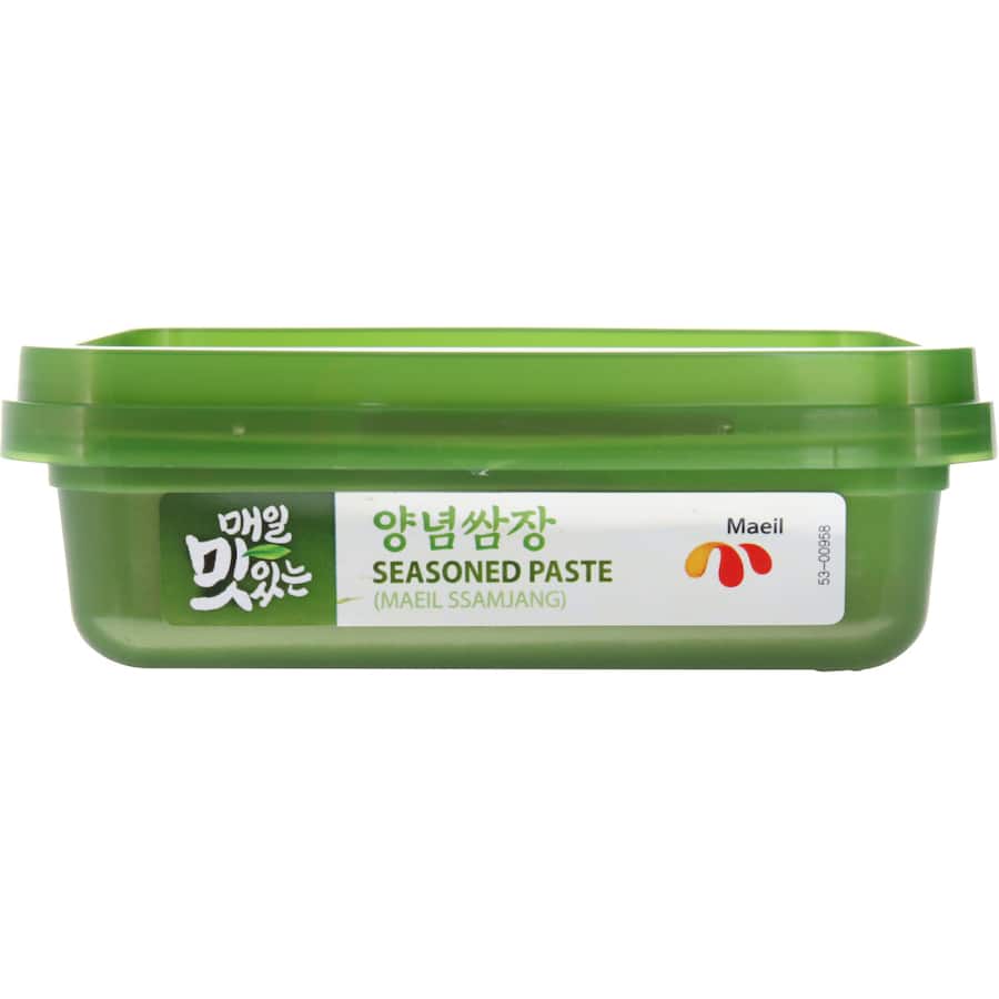 Ssamjang Korean Paste Seasoned Container 170g