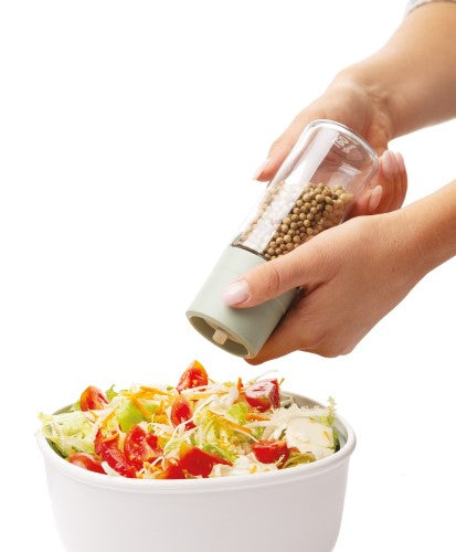 2-pc Berghoff Balance Grinder and Shaker Set for effortless spice grinding and dispensing with eco-friendly design.