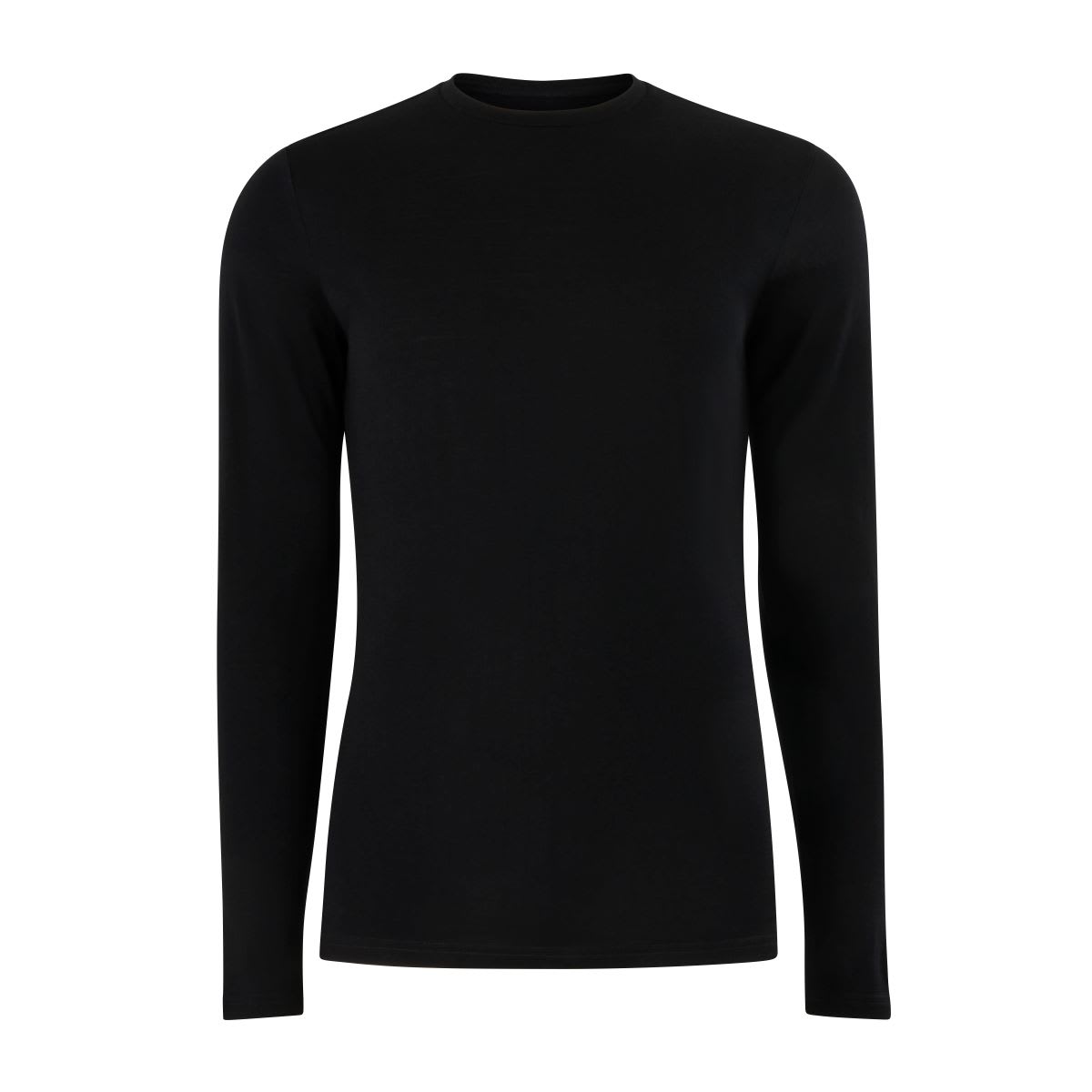 Hard Yakka, Thermal Polyprop Top, NUU202 - Black