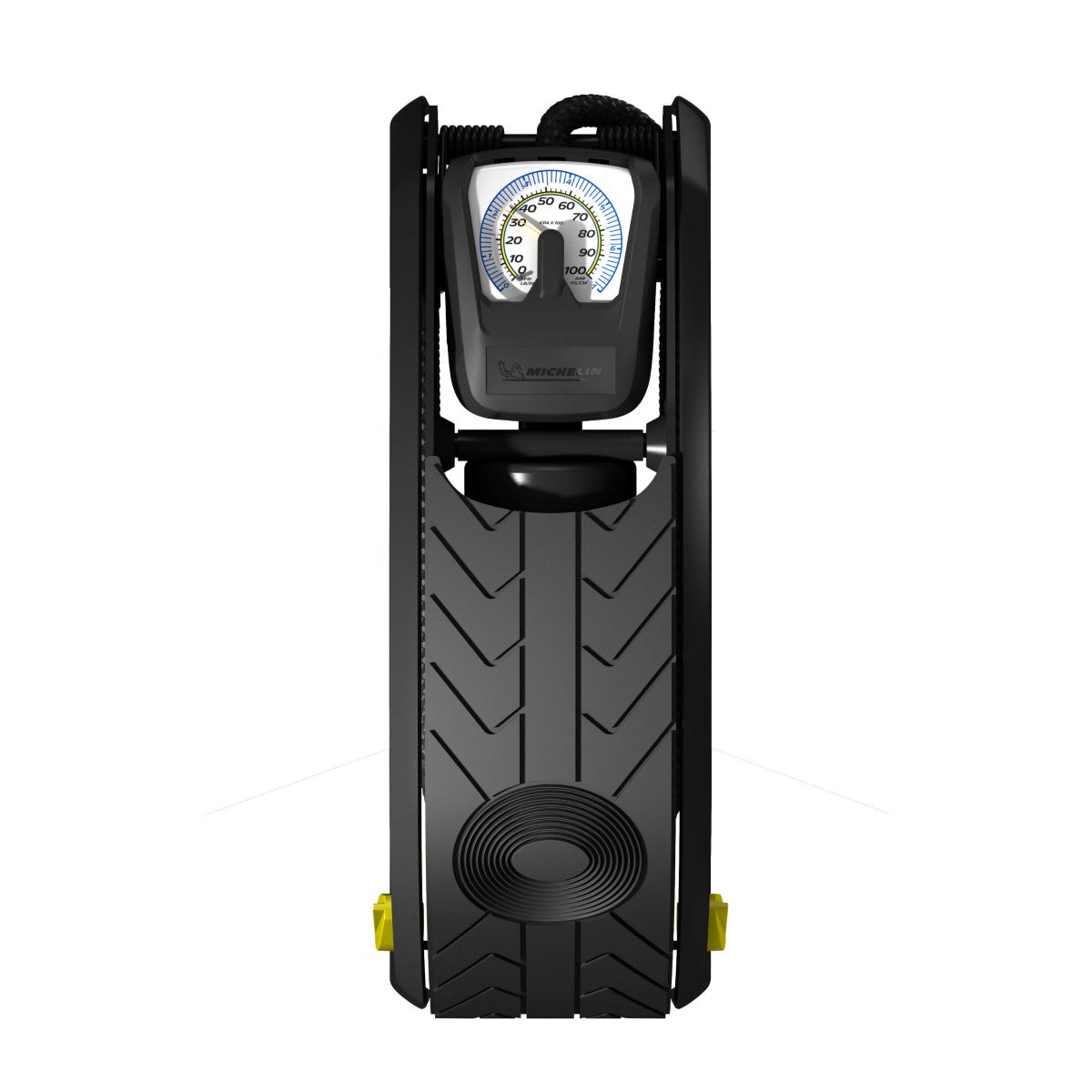 Michelin Footpump Single Barrel
