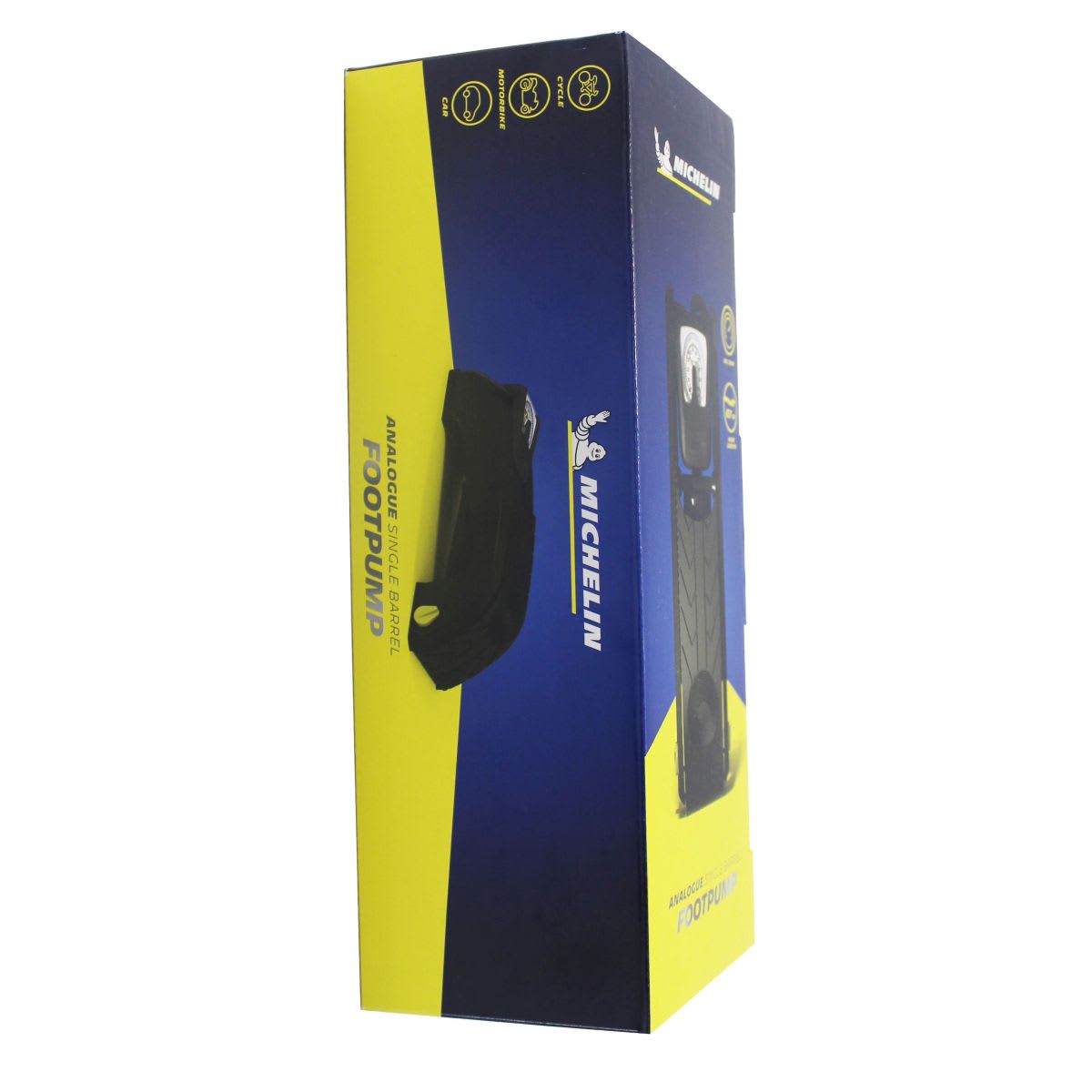 Michelin Footpump Single Barrel