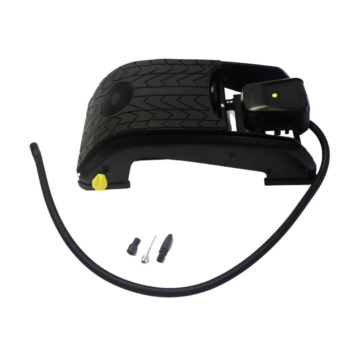 Michelin Footpump Digital Double Barrel
