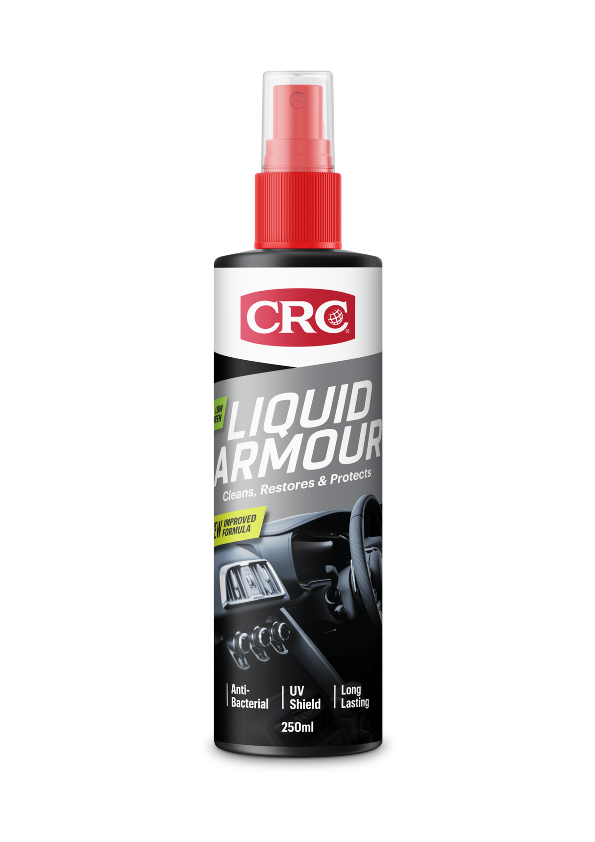 CRC Liquid Armour Low Sheen Spray 250ml