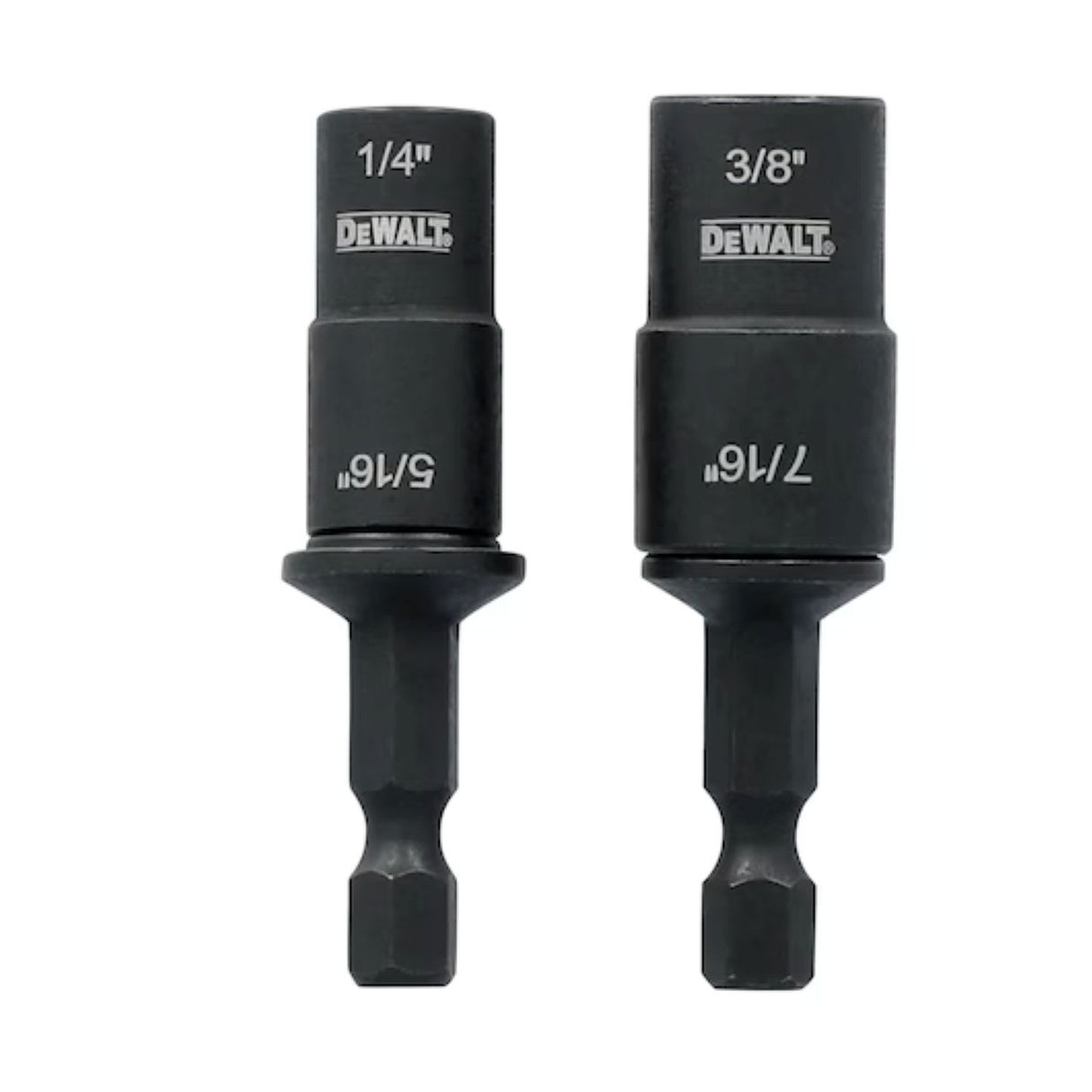 DeWalt Elite Series DBL Ended Nut Drivers Pack of 2 (Pack)