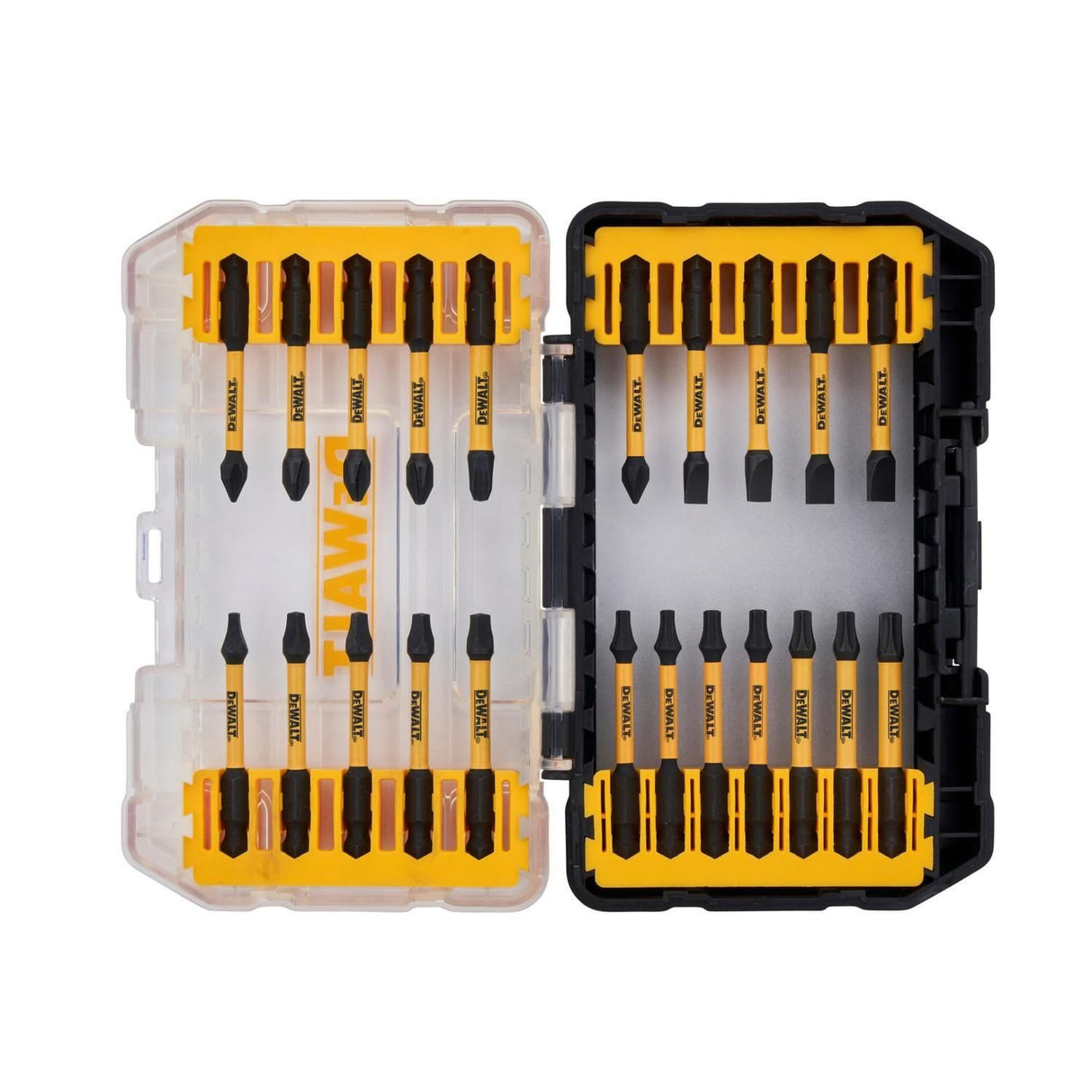 DeWalt Flextorq Fastening Screwdriver Bit 22 Piece (Set)