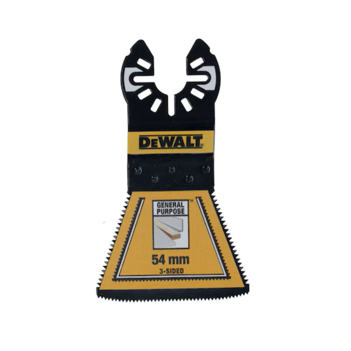 DeWalt Mixed Oscilallating Blade 5 Piece (Set)