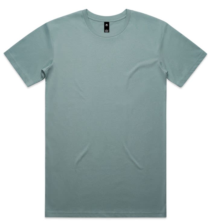 AS Colour, Staple Tee 5001 - Army - S