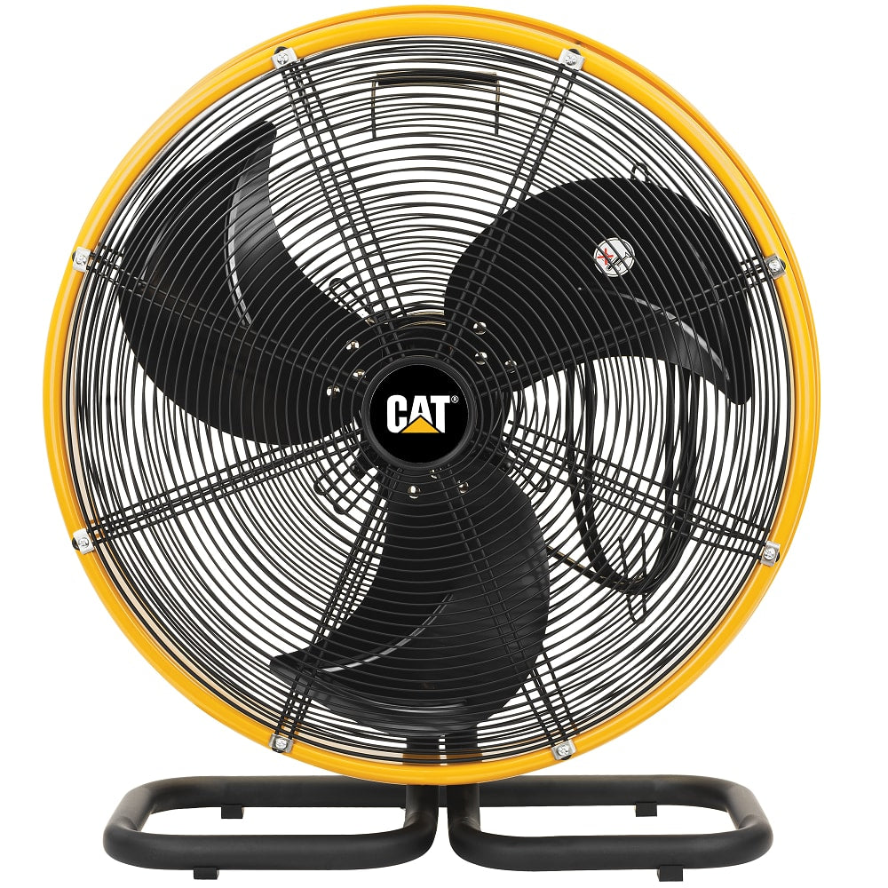 Cat High-Velocity Stand Fan 50cm