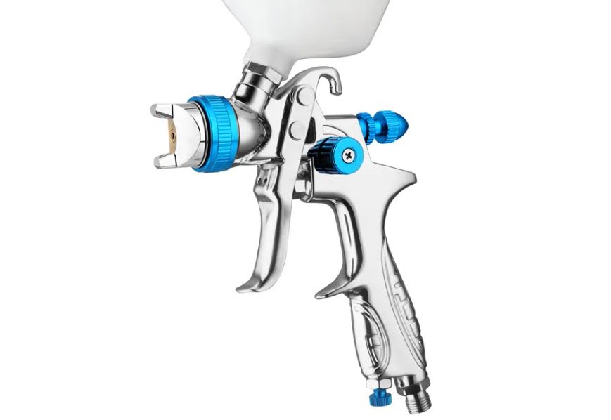 Formula Gravity Spray Gun 1.4mm with Pot 1.4mm