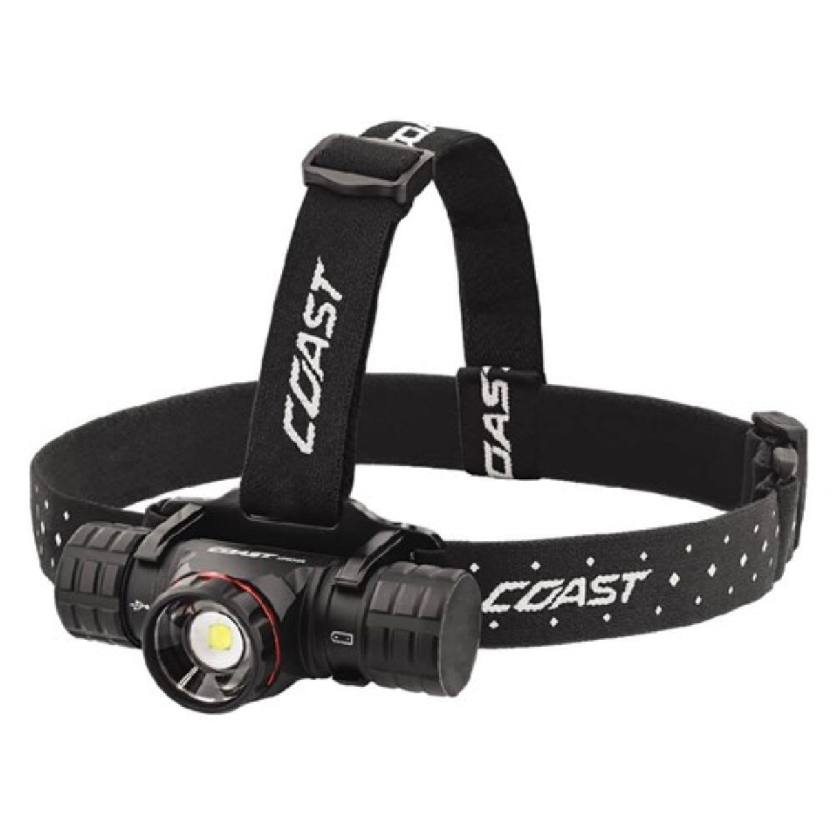 Coast Dual Power Headlamp XPH34R