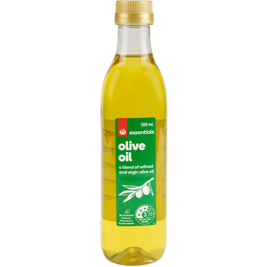 Essentials Olive Oil 500mL