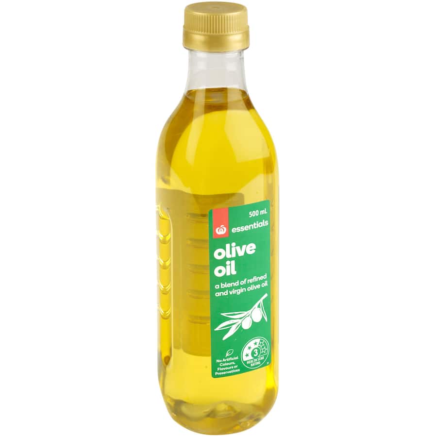 Essentials Olive Oil 500mL