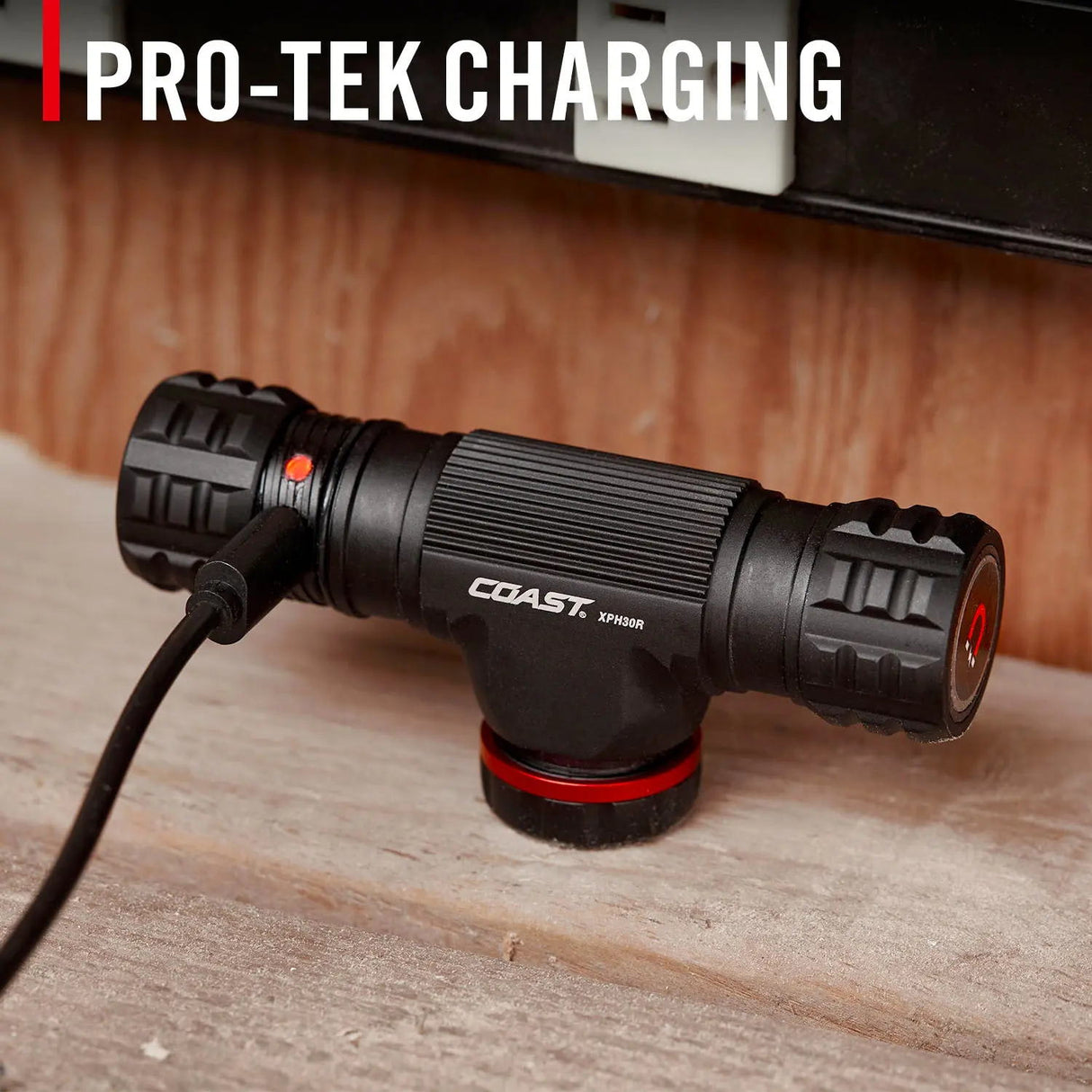 Coast Dual Power Headlamp XPH30R