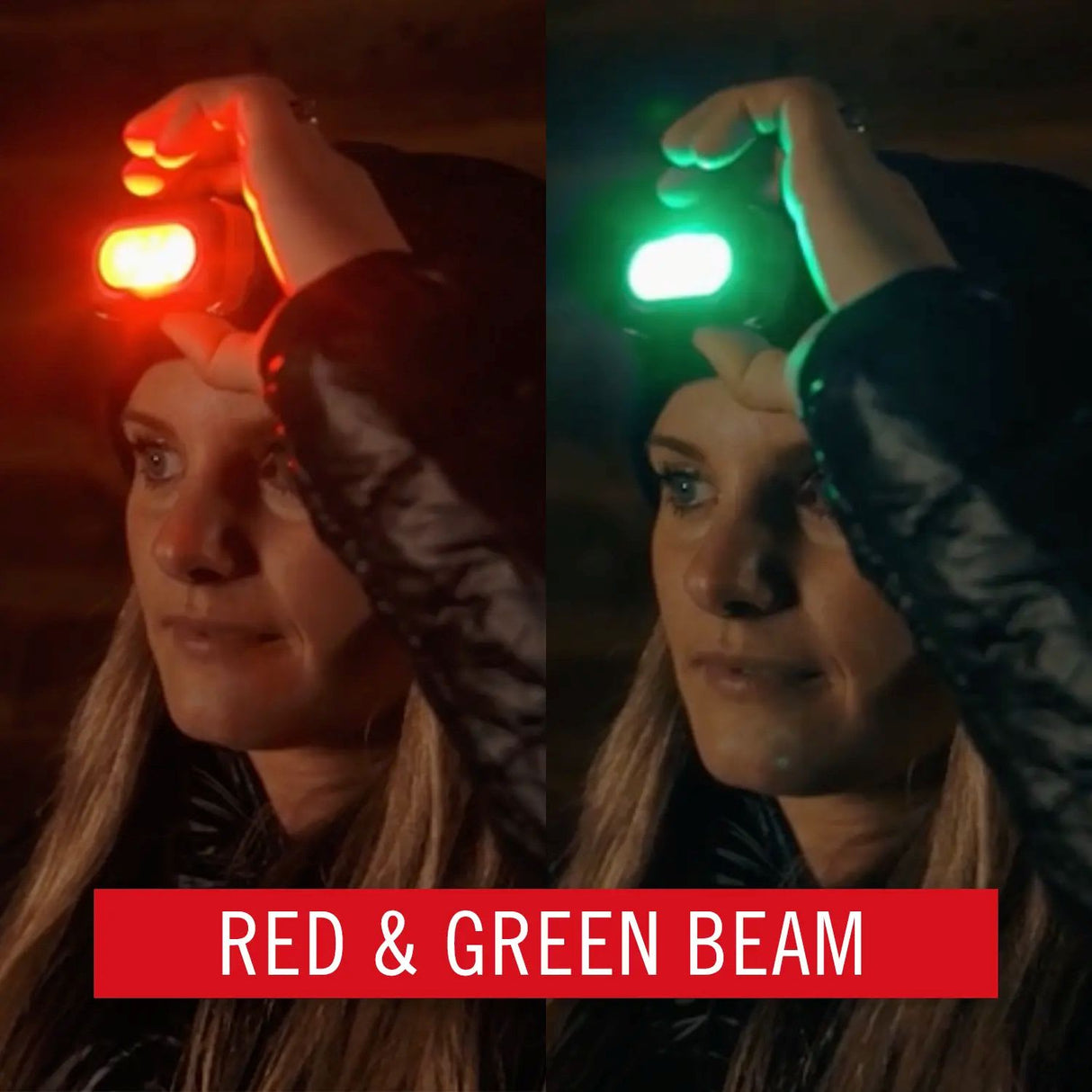Coast Rechargeable LED Headlamp RL20RB