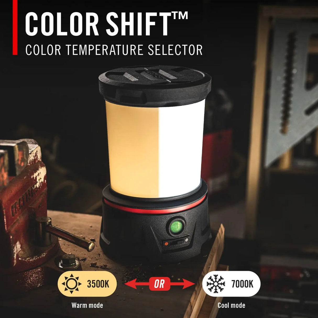 Coast Area Lantern & Powerbank EAL40R