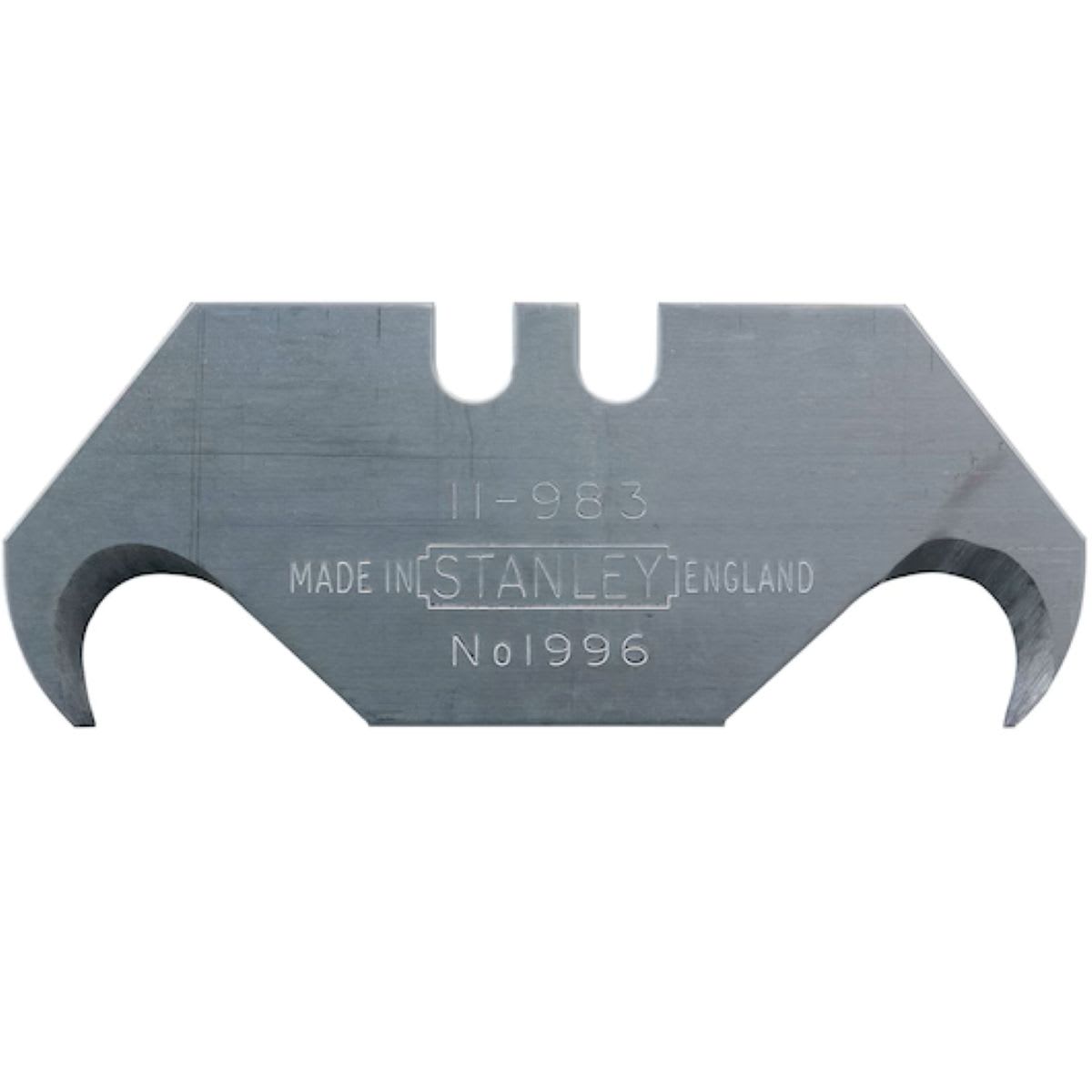 Stanley Knife Blades Pack of 5 (Pack)