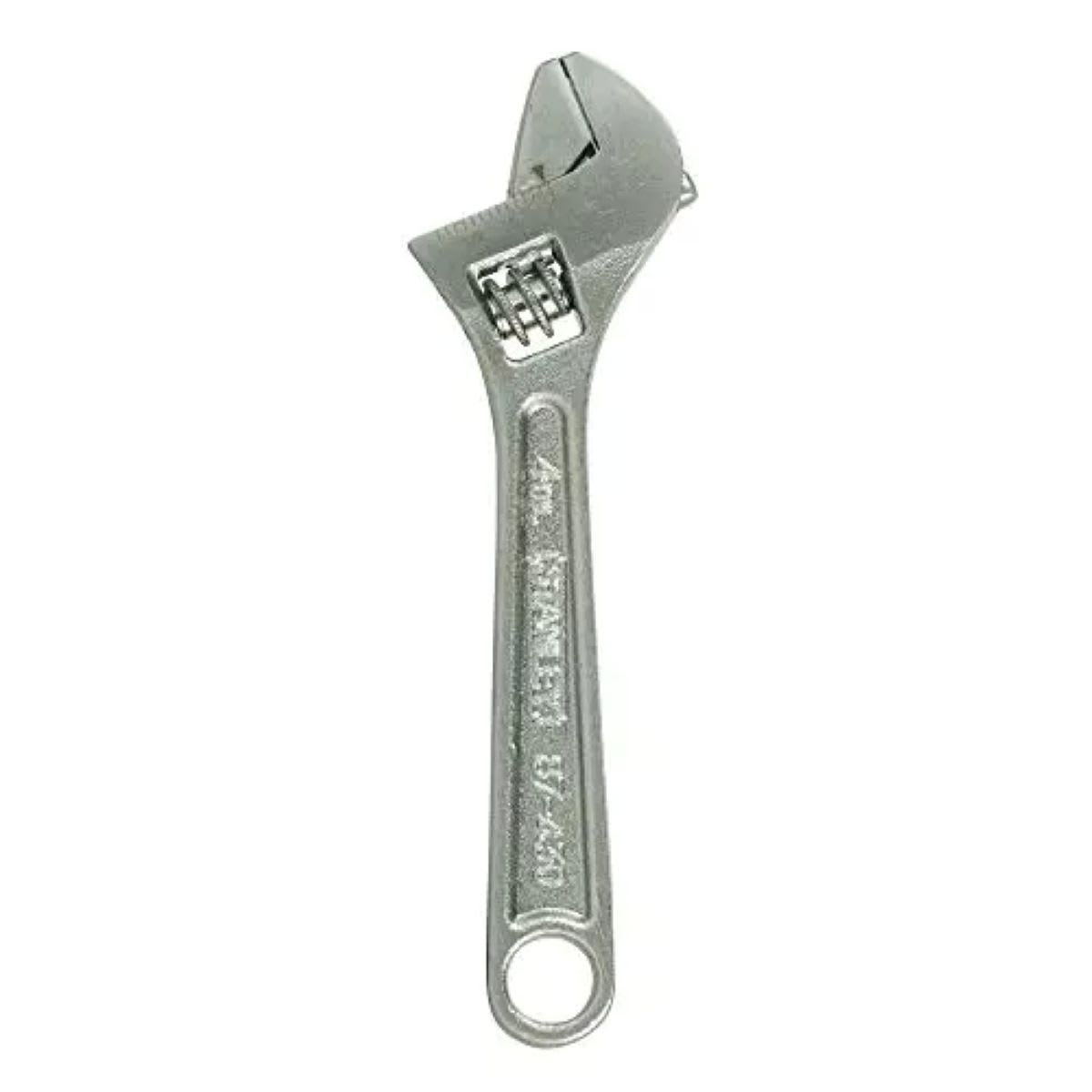 Stanley Adjustable Wrench 100mm